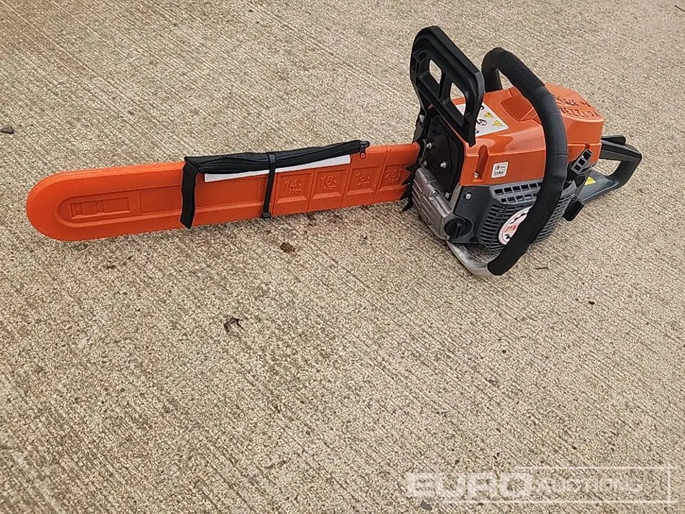 Unused Dyna Power Petrol Chainsaw