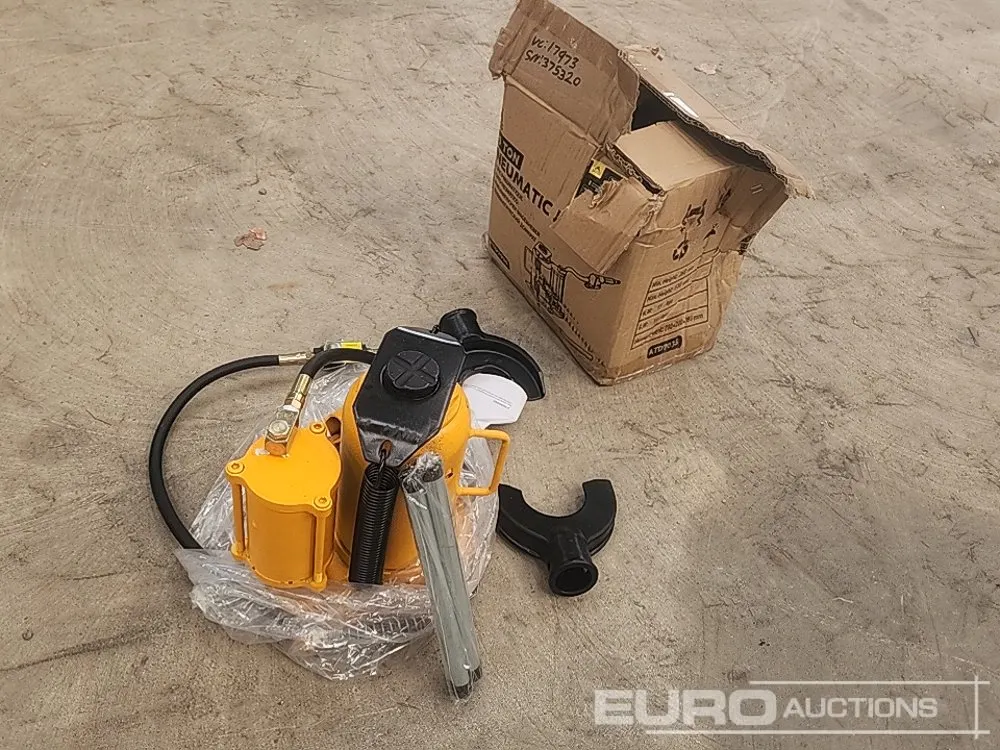 TMUS 20 Ton Bottle Jack