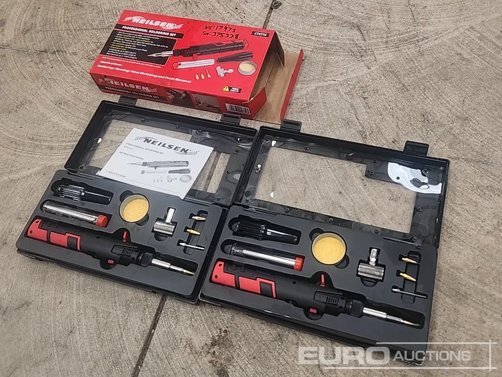 Professional Soldering Kit (2 of)