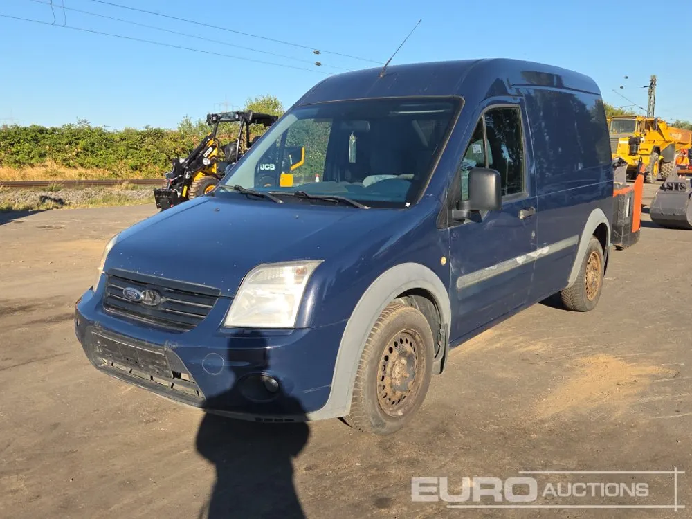 Ford Transit Connect 90 T230