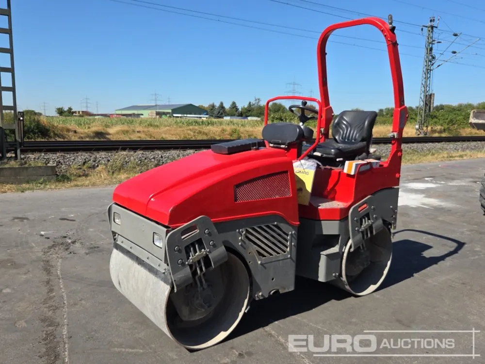 Bomag BW100AD-4