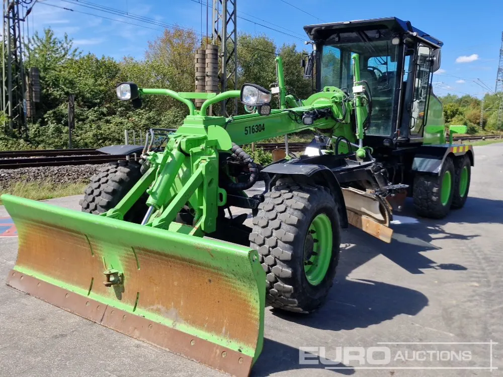 2010 HBM-Nobas BG110TA-4