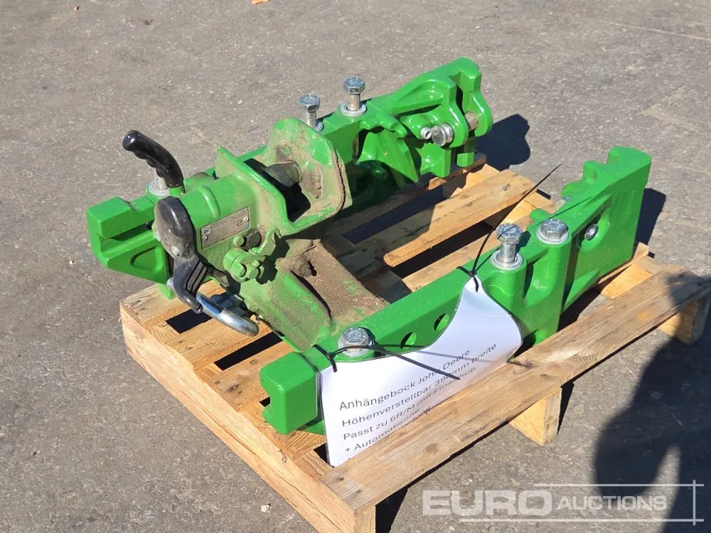 John Deete Tractor Hitch