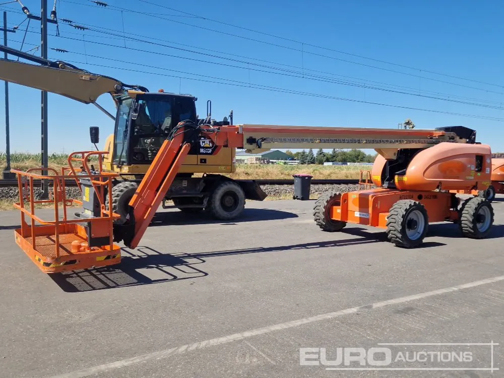 2014 JLG 660SJ