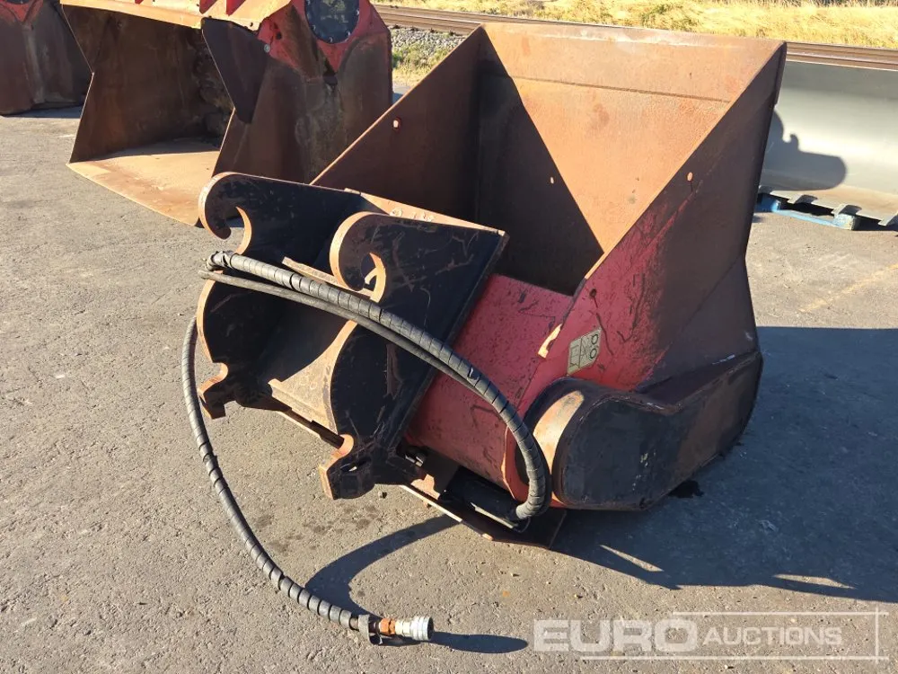 Ideachip SM 3-12 50" Crusher Bucket