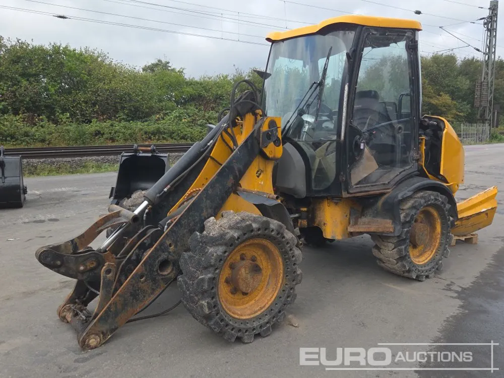 JCB 406