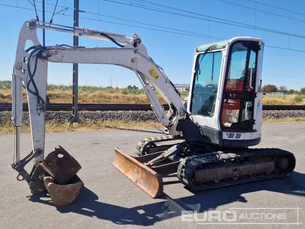 2012 Yanmar ViO50-U