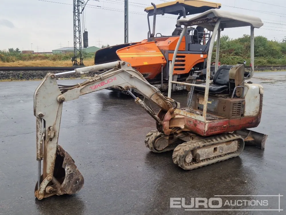 Takeuchi TB014