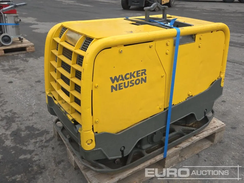 2017 Wacker Neuson DPU80LEM670