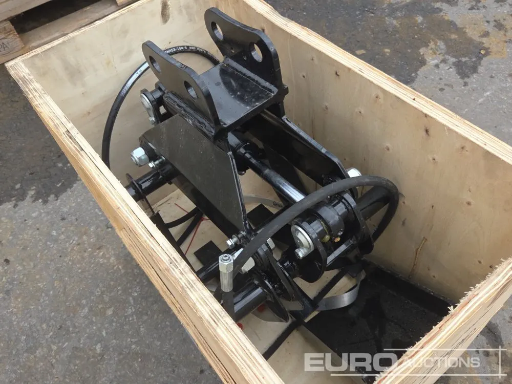 Log Grapple to suit Mini Excavator