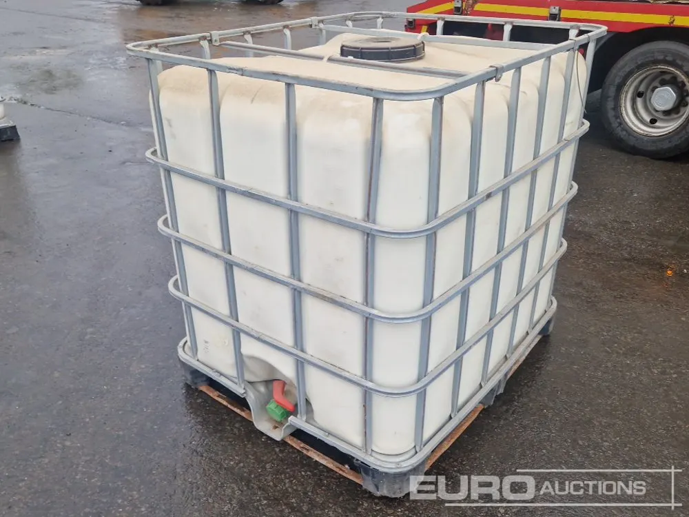 1000 Litres of Tuck Washing Liquid