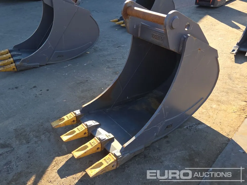 27" Digging Bucket to suit MS25