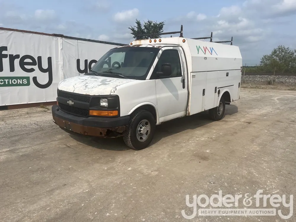 2007 Chervrolet Express 3500