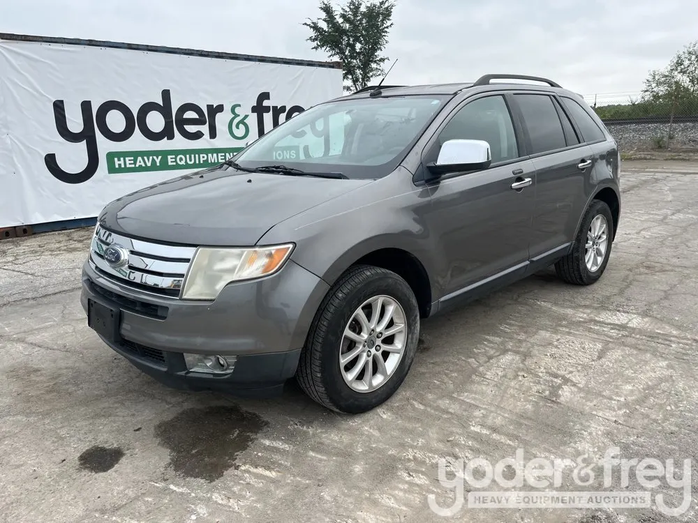 2010 Ford Edge