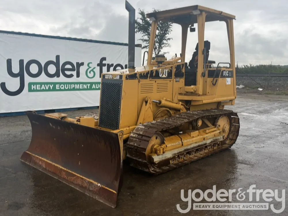 CAT D3C