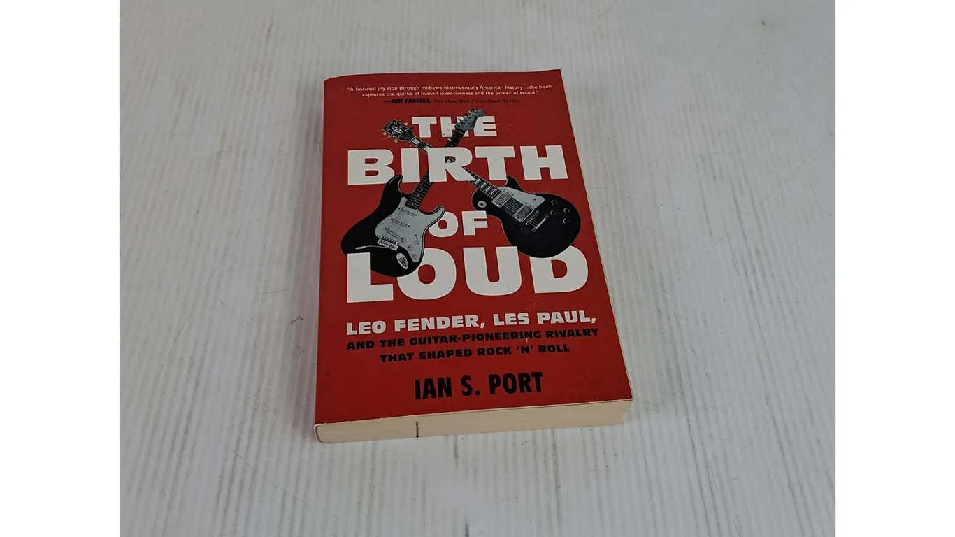 The Birth of Loud By Ian S. Port