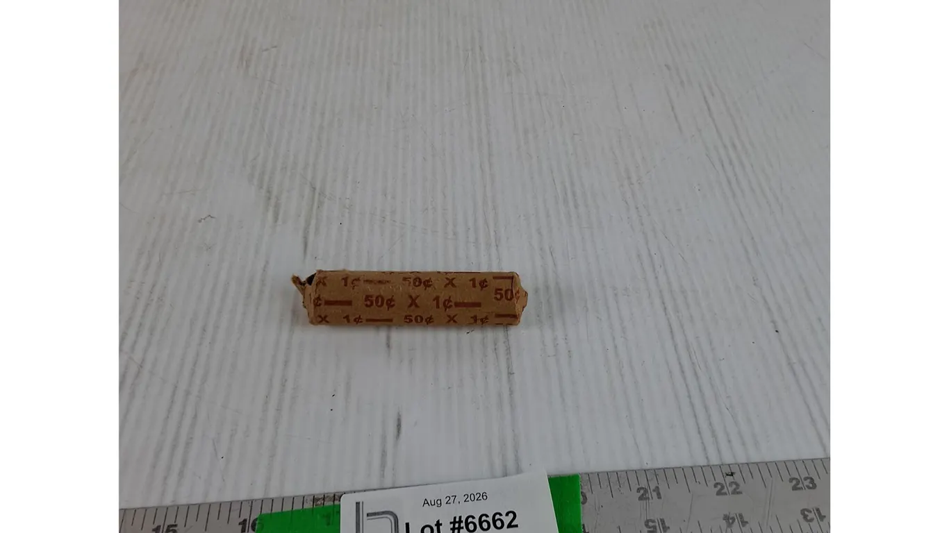 Roll Of Pennies