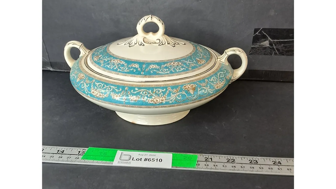 Cambridge Vegetable Bowl