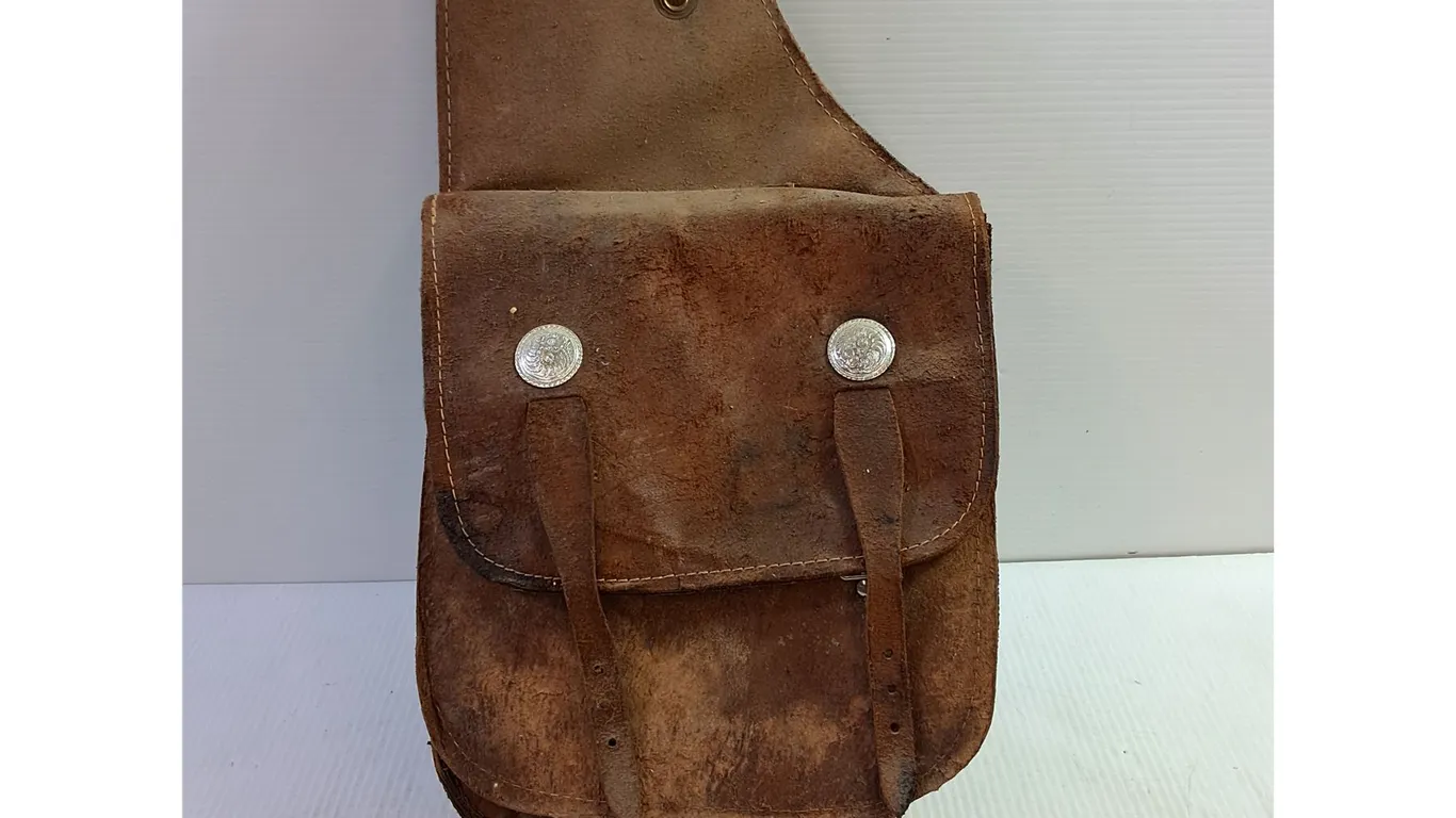 Horse Saddle Bags