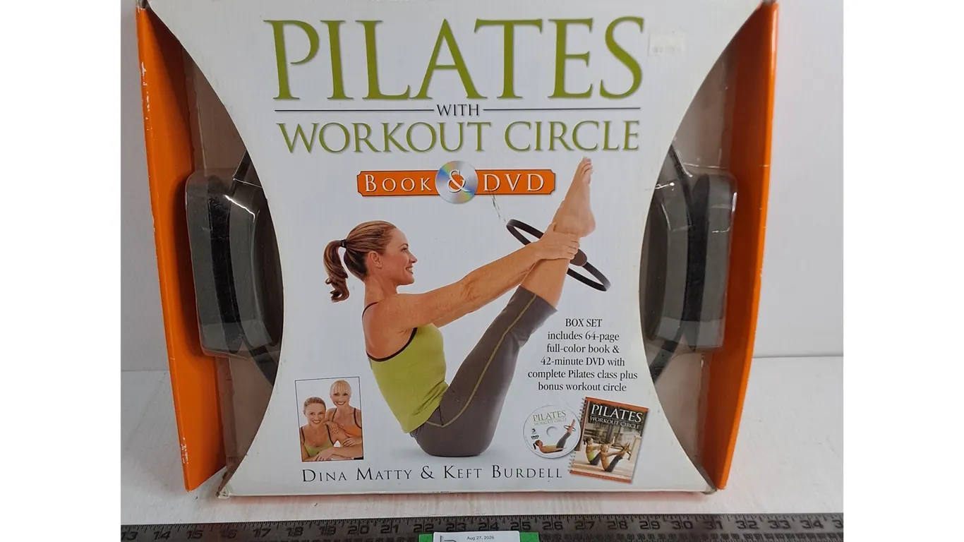 NIB Pilates Kit