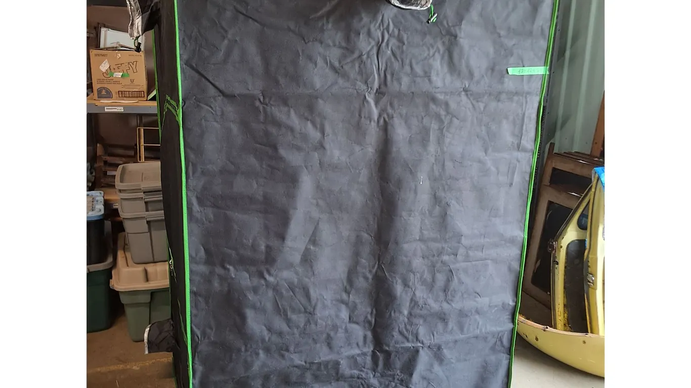 Living Basics Grow Tent- Complete