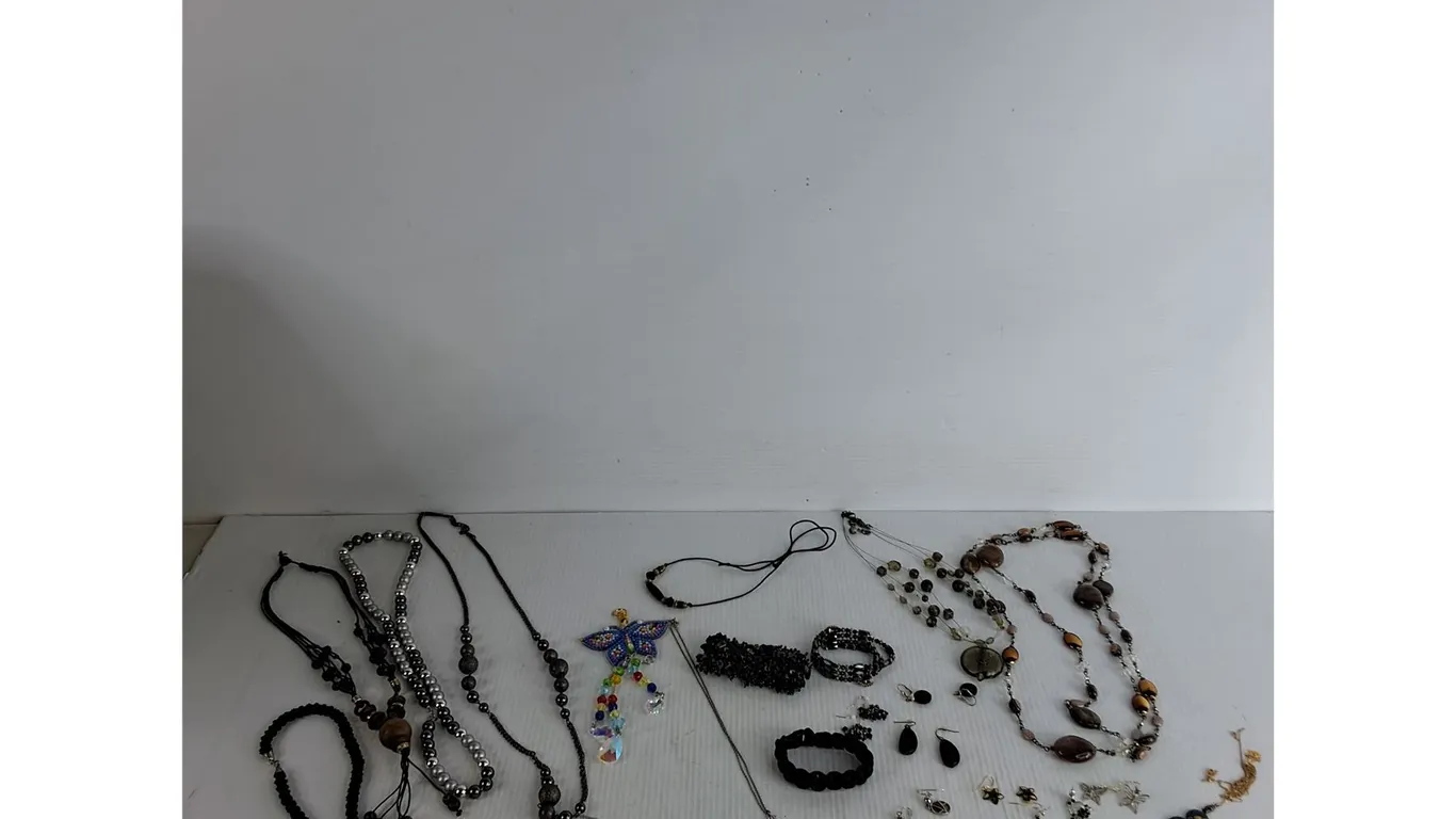Women's Jewelry- Necklaces, Bracelets, Earrings
