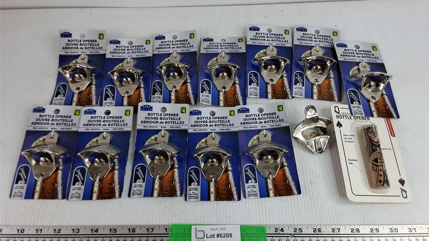 Bottle Openers