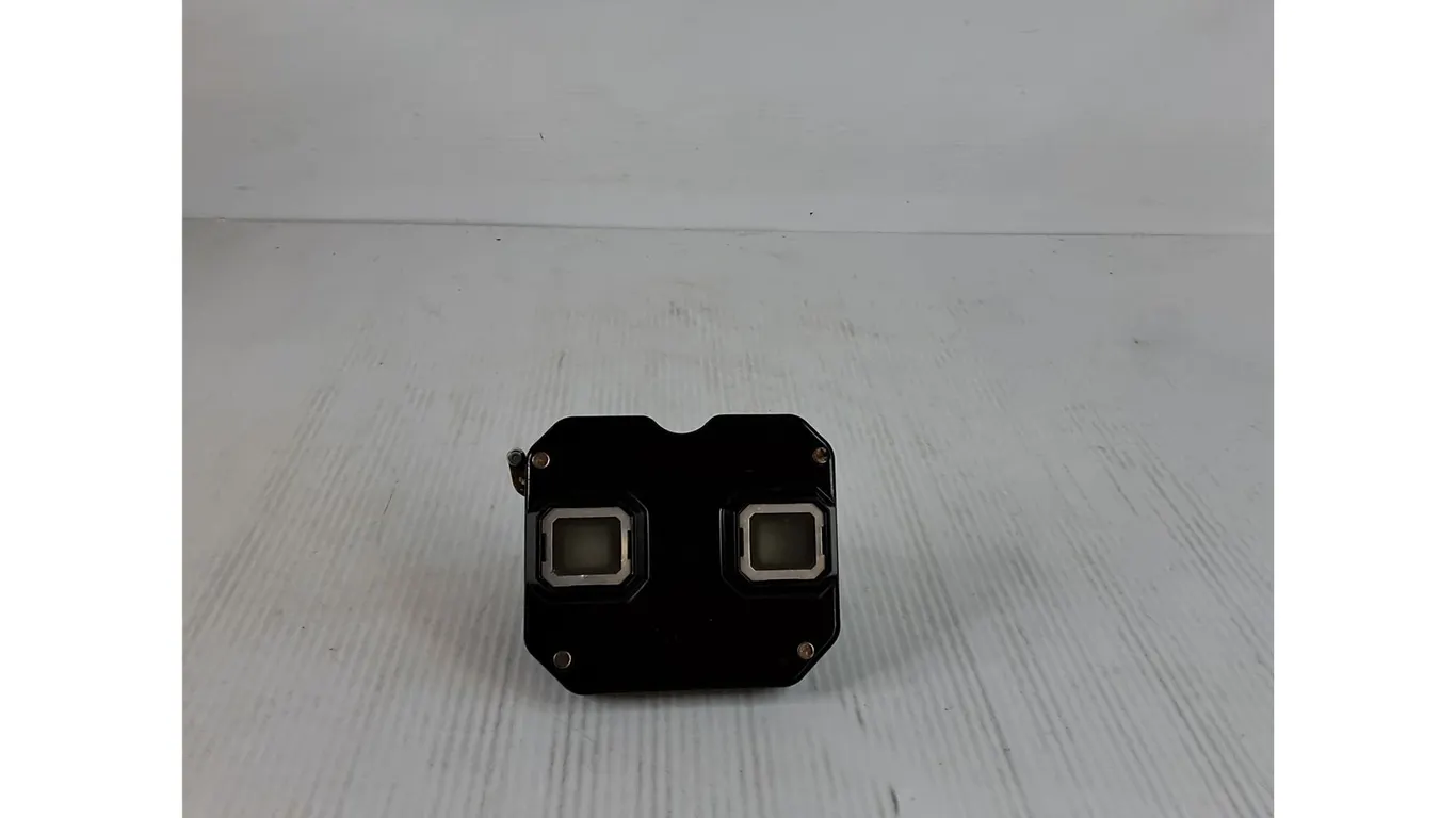Vintage Black GAF View-Master 3D Stereoscopic Viewer ( as is)