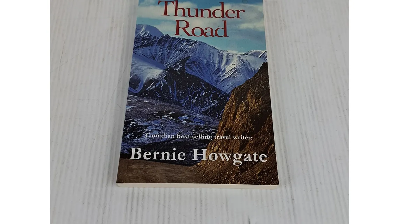 Thunder Road By Bernie Howgate