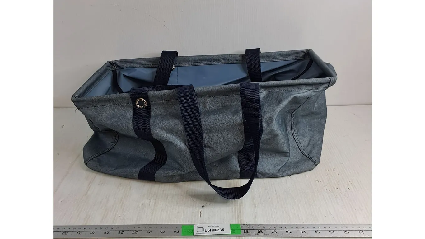 "31" Tote Bag With Handles