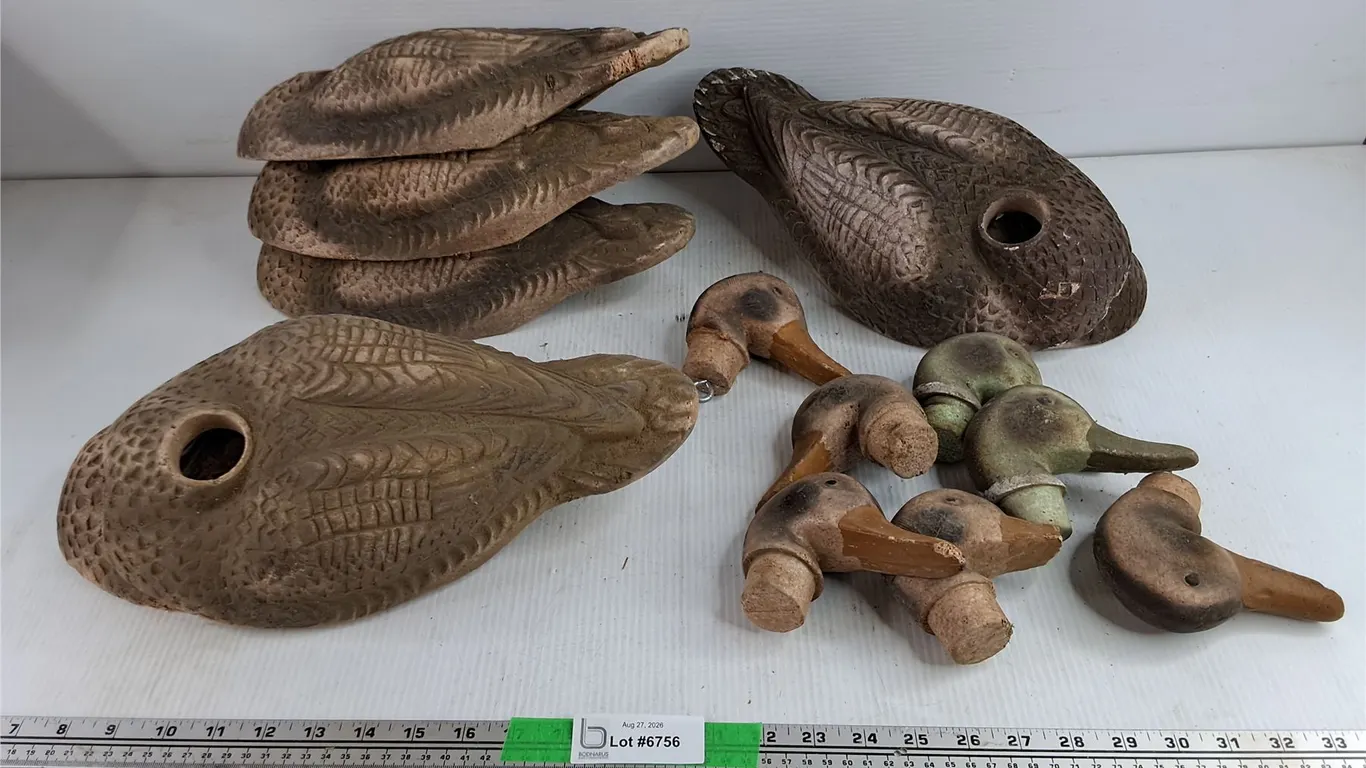 Duck Decoys