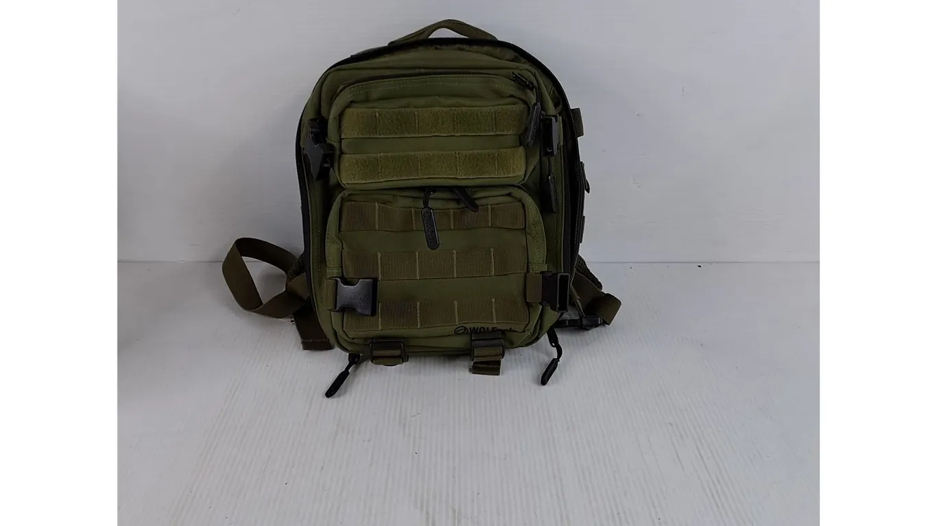 WOLFpak Tactical Backpack