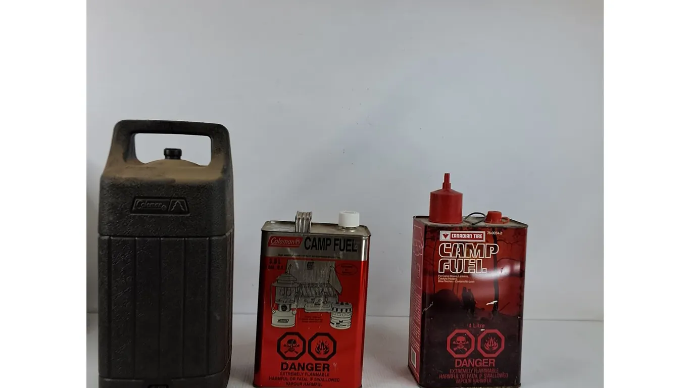 Coleman Camp Fuels ( cannot ship)