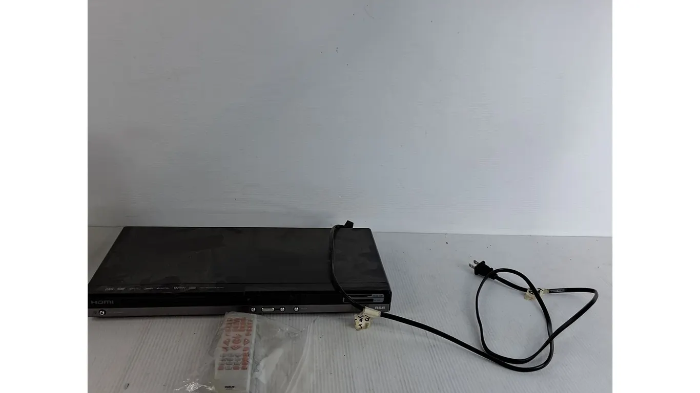LG DVD Player 17"x9" ( as is)
