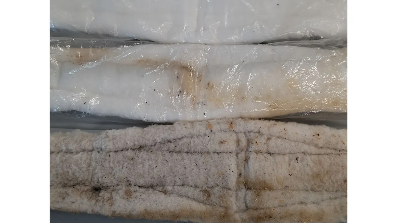Fleece Wide Cinches (3)