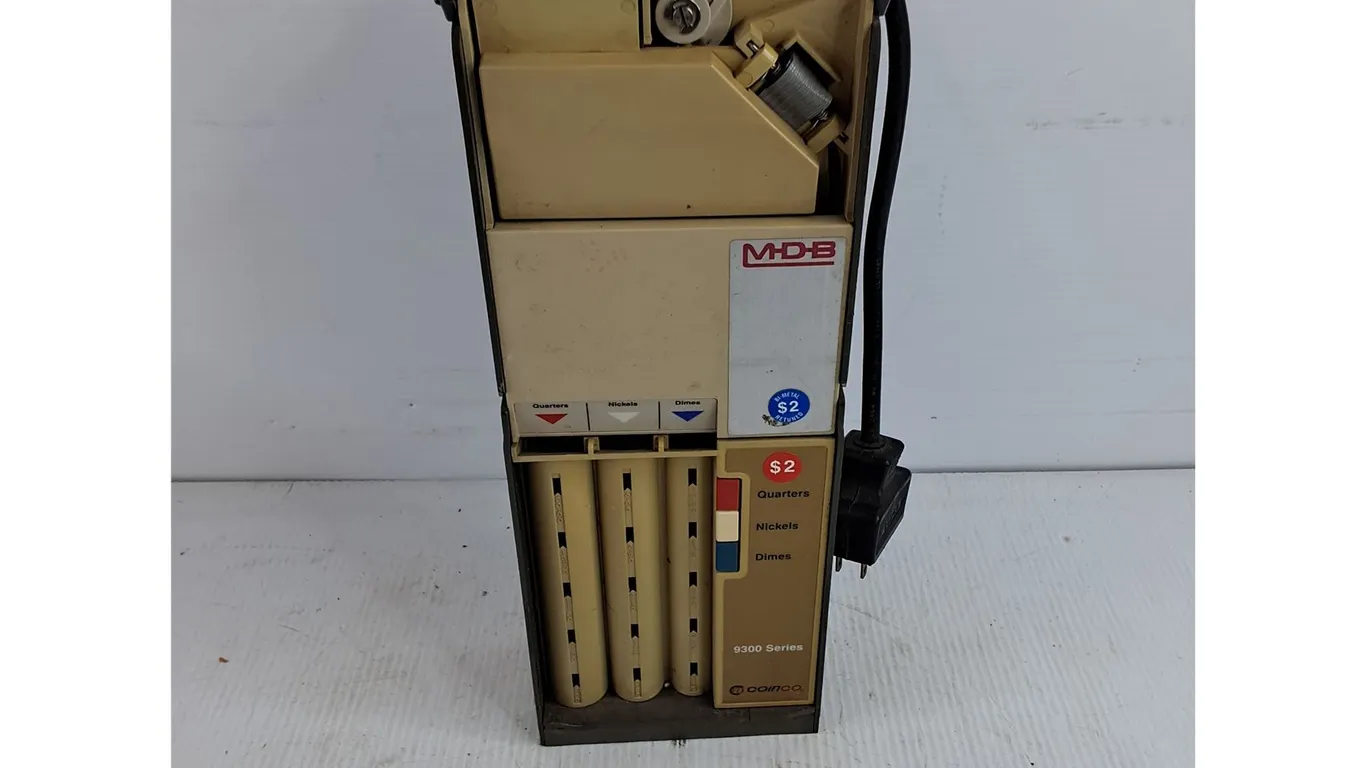 MDB Coin Machine
