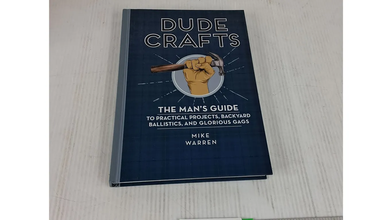 Dude Crafts By Mike Warren