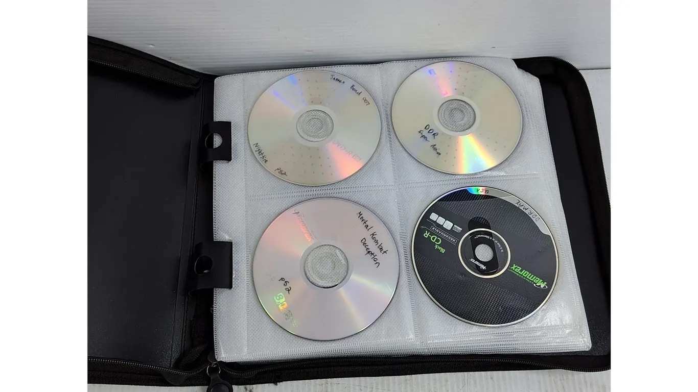 Assorted PS2 Games