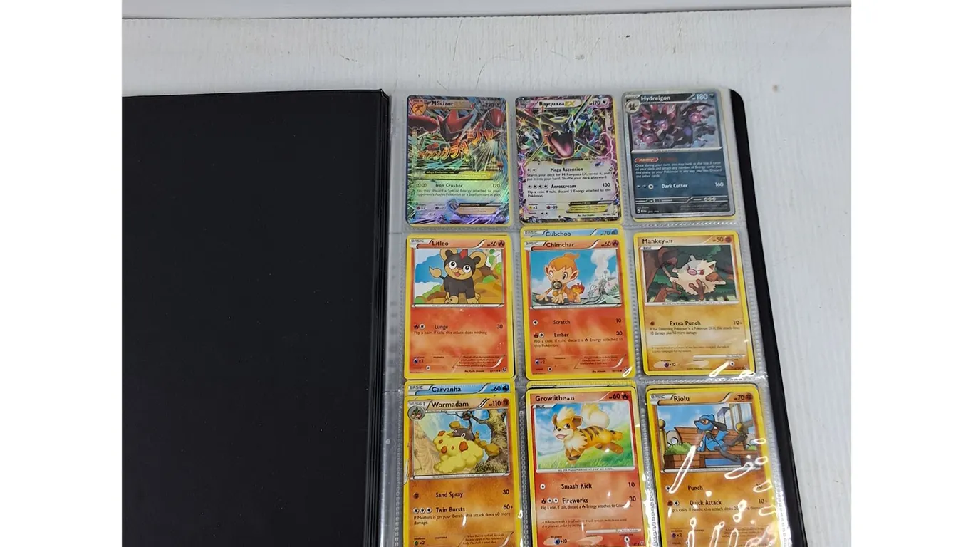 Pokemon Trading Card Collection - CANNOT AUTHENTICATE