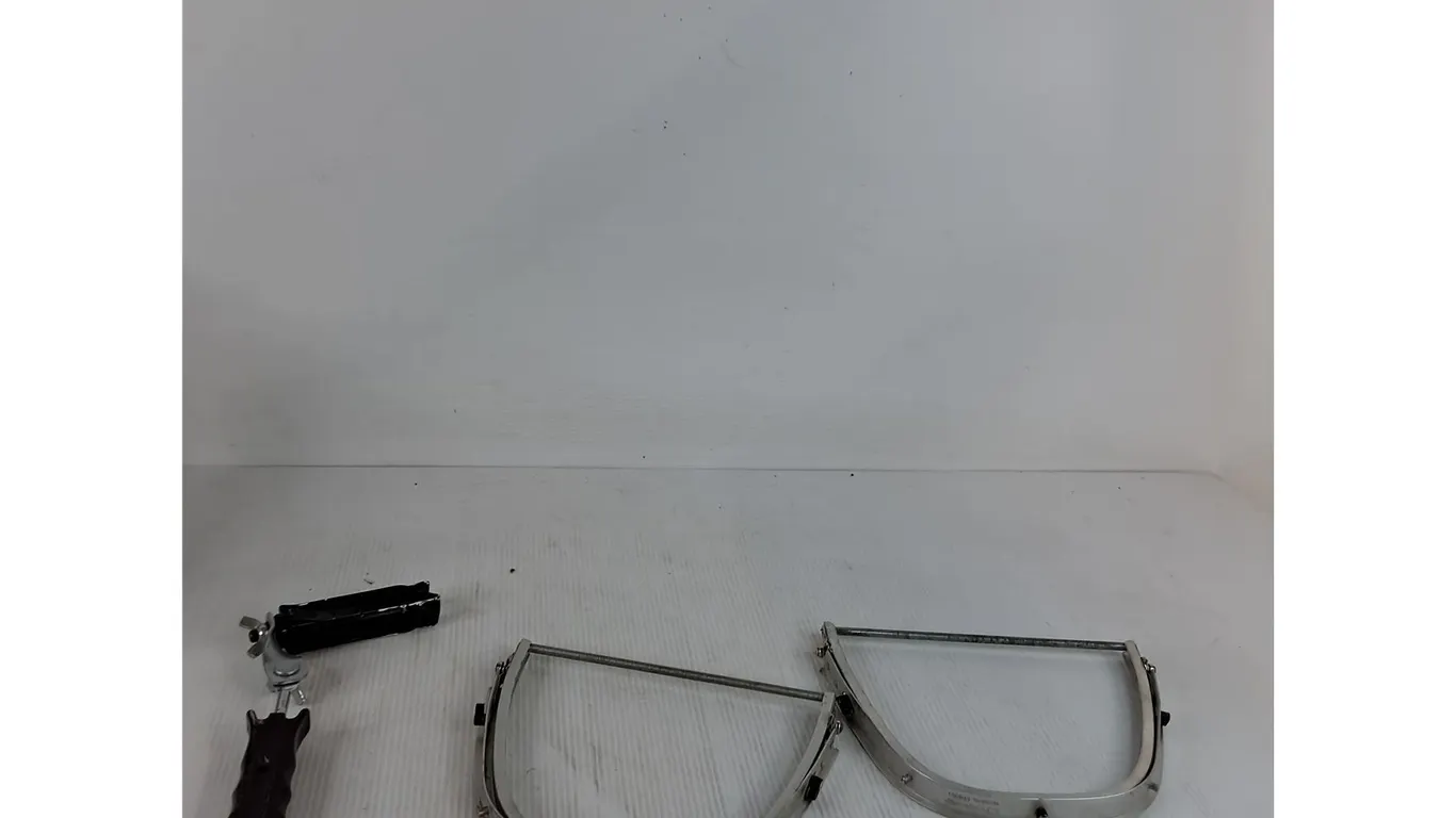 Adjustable Paint Brush Extender, Faceshield Brackets