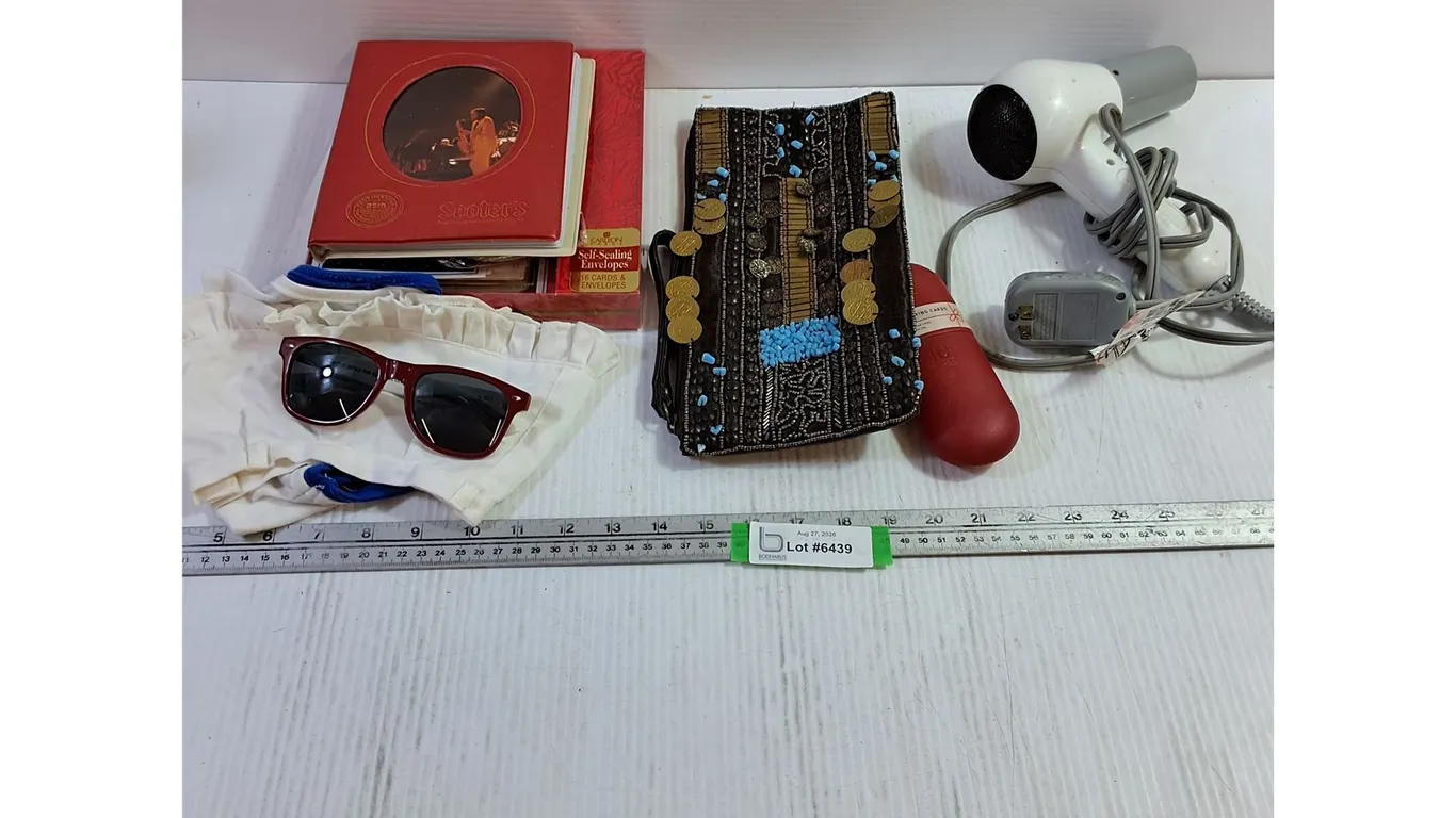 Air Blower - Working, Playing Cards, Sealing Envelopes, Sunglasses, Women Bag