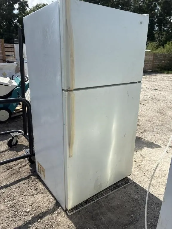 Refrigerator Roper