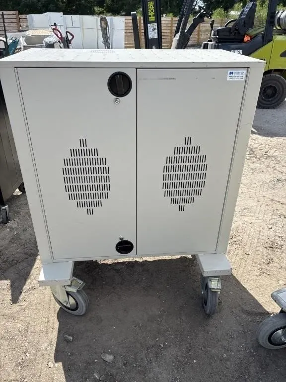 Laptop cart