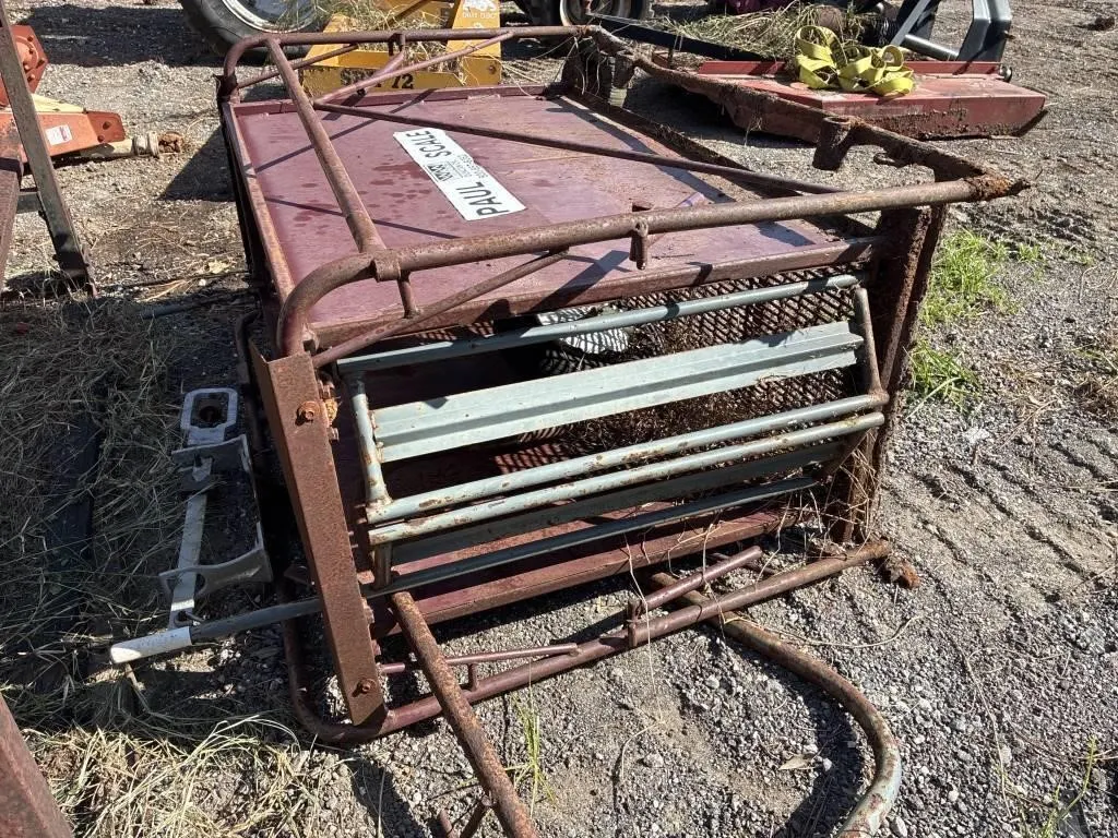 LIVESTOCK SCALE