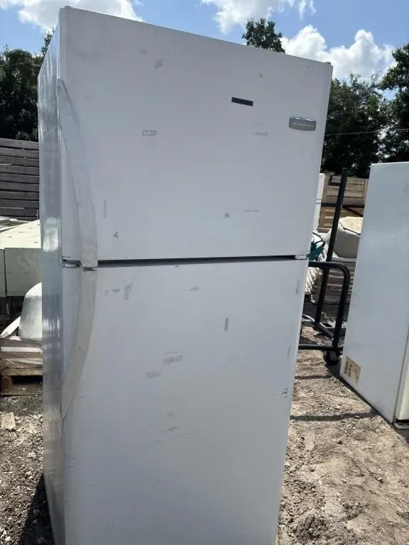 fridge x1 not tested Frigidaire