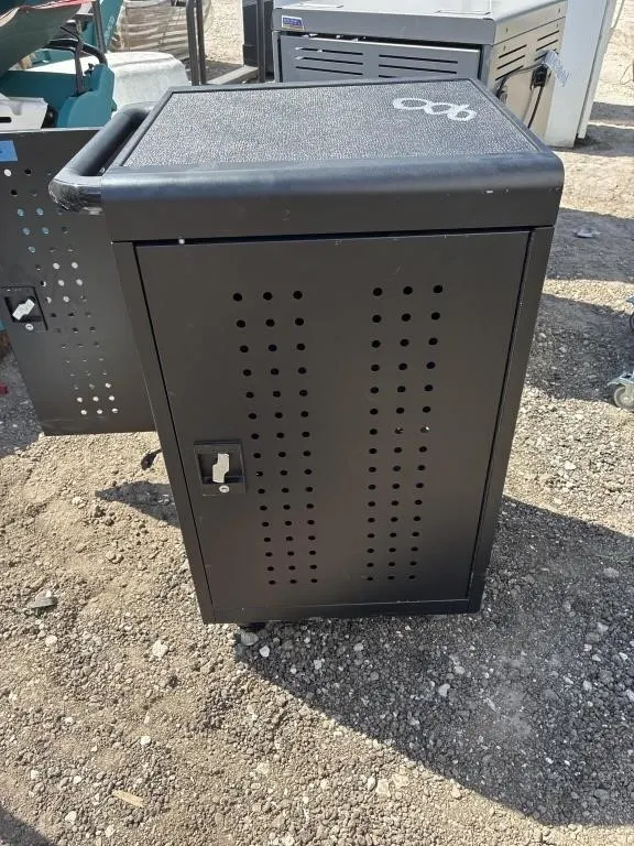 Laptop cart