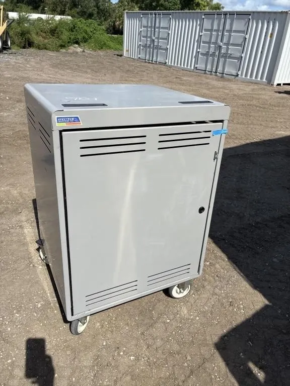 Laptop cart