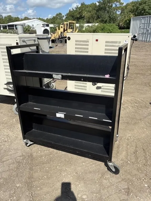 Media cart