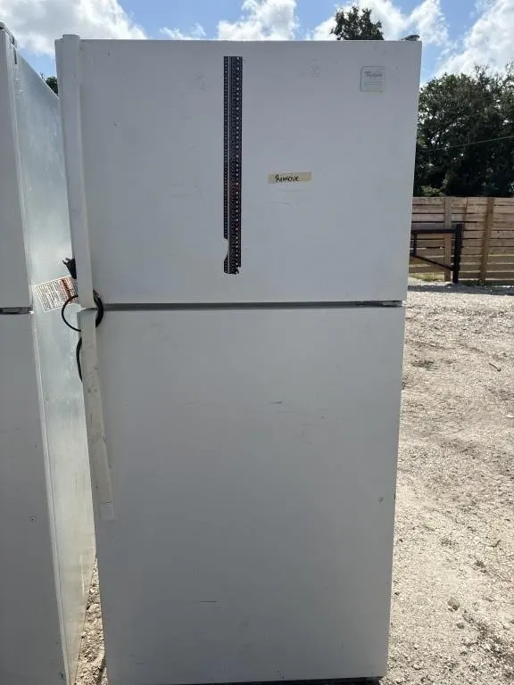 fridge x1 not tested Whirlpool