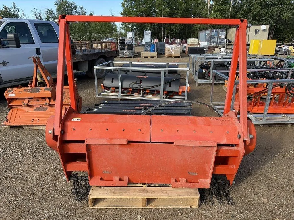 Skid Steer Mulcher - 60 Inch